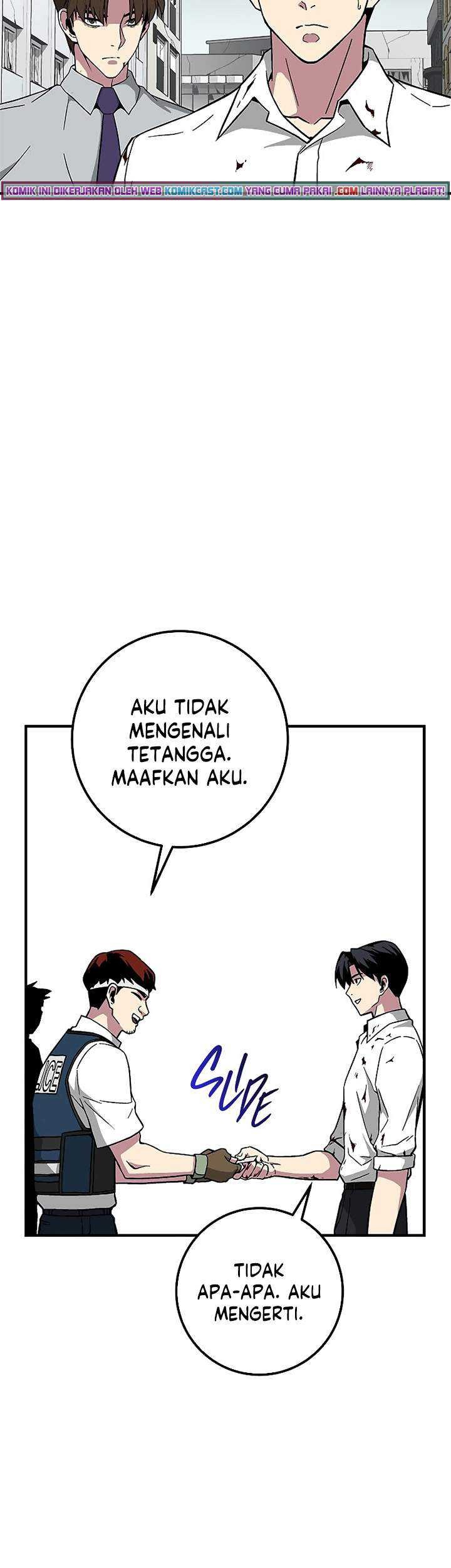 The Earth Savior Selection Chapter 10 Gambar 12