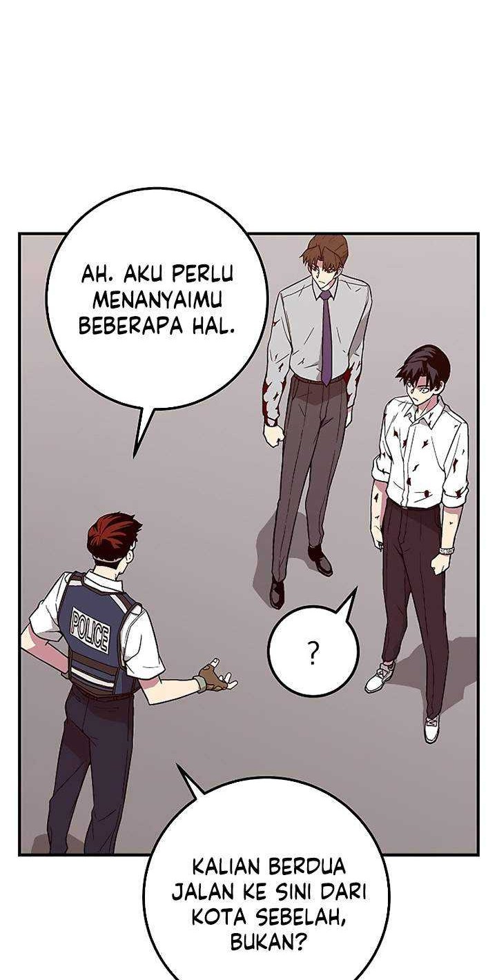 The Earth Savior Selection Chapter 10 Gambar 13