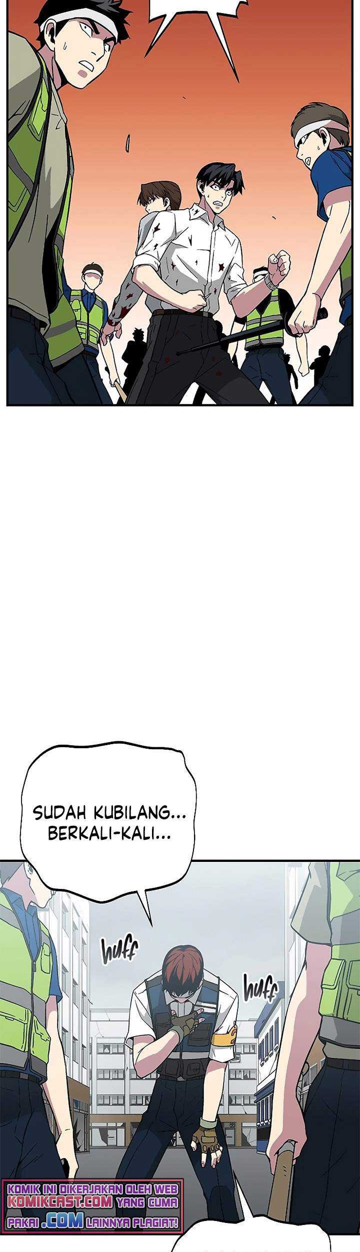 The Earth Savior Selection Chapter 10 Gambar 6