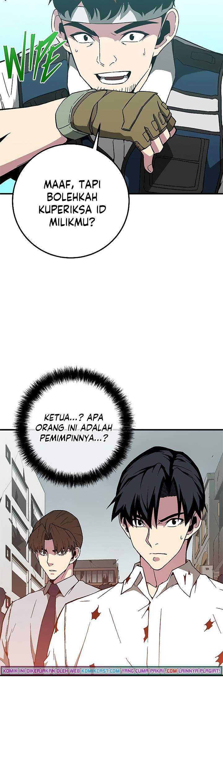 The Earth Savior Selection Chapter 10 Gambar 8