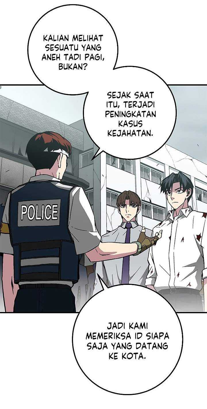 The Earth Savior Selection Chapter 10 Gambar 9