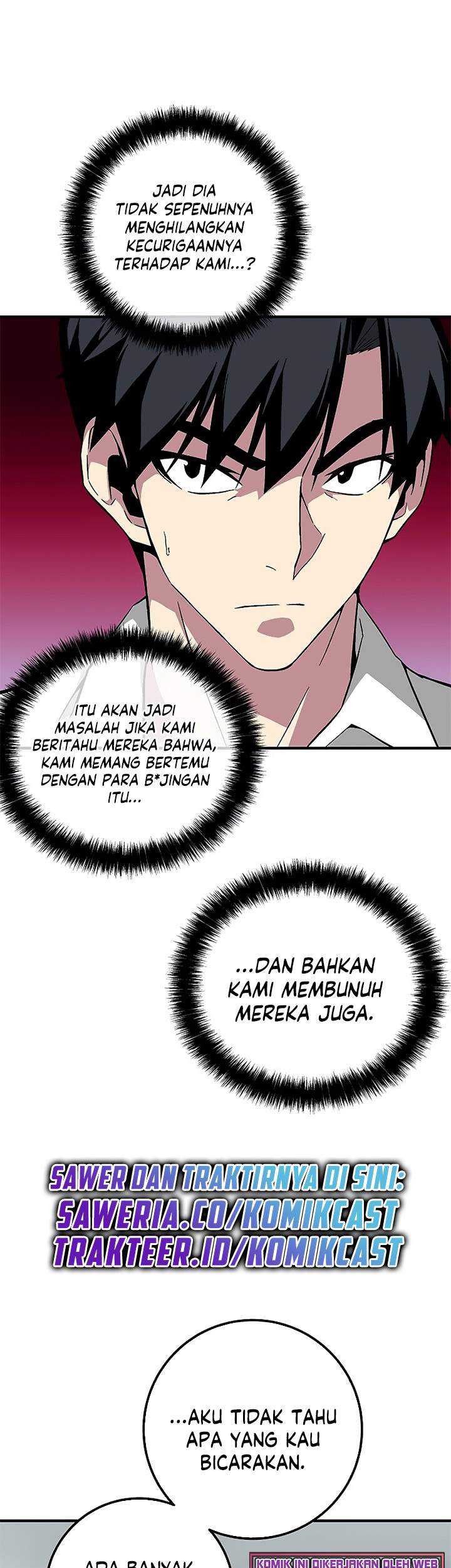 The Earth Savior Selection Chapter 10 Gambar 16