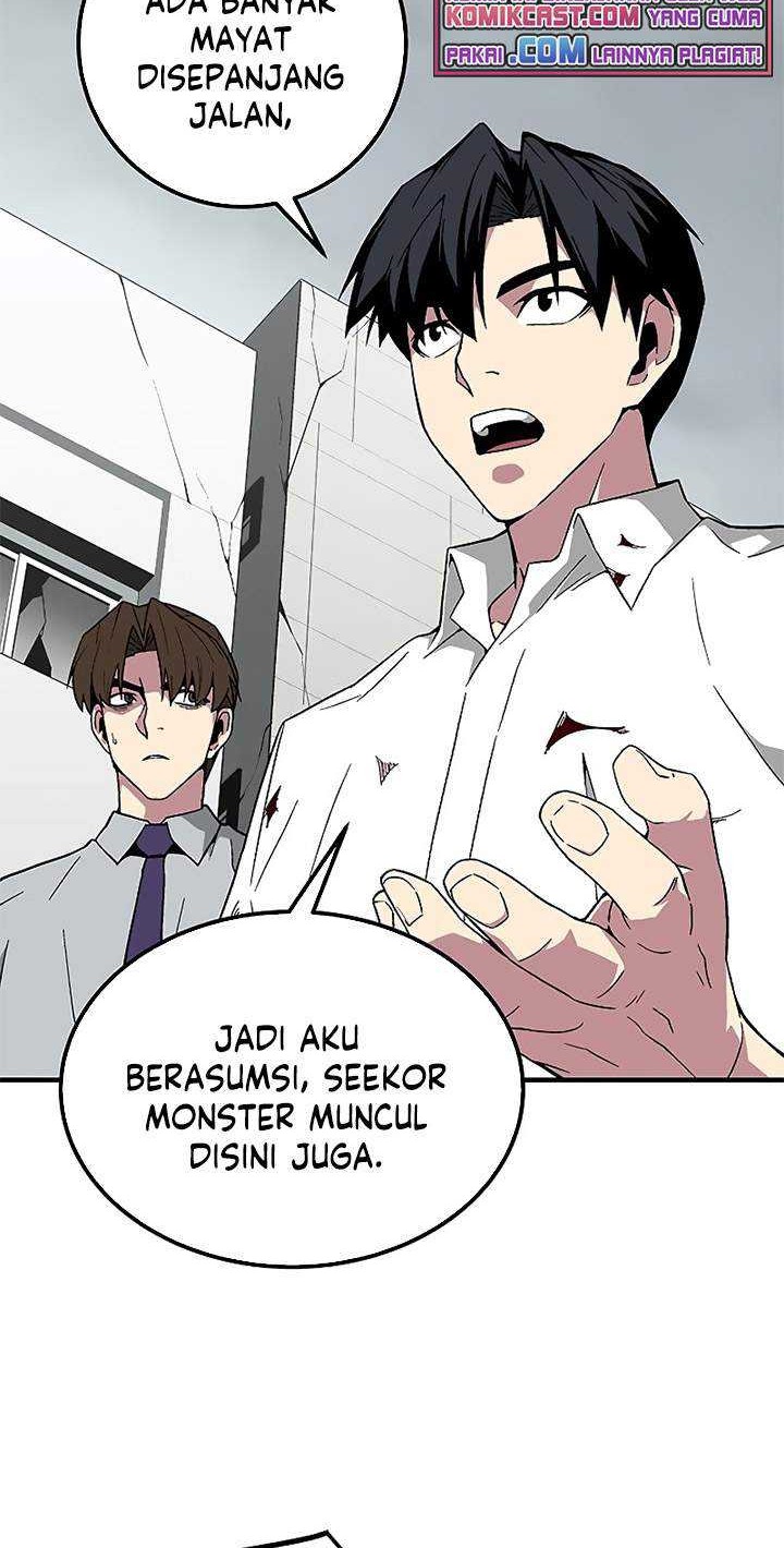 The Earth Savior Selection Chapter 10 Gambar 17