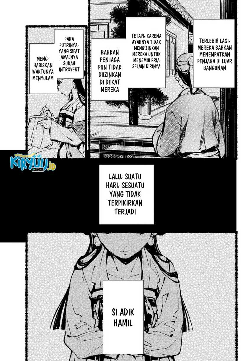 Kusuriya no Hitorigoto Chapter 46 Gambar 10