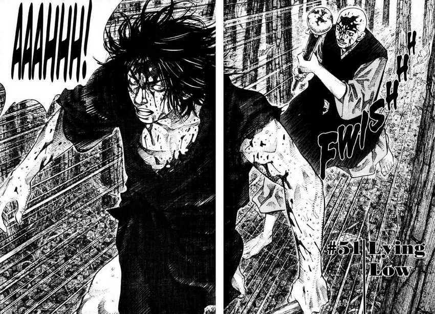 Vagabond Chapter 51 Gambar 3
