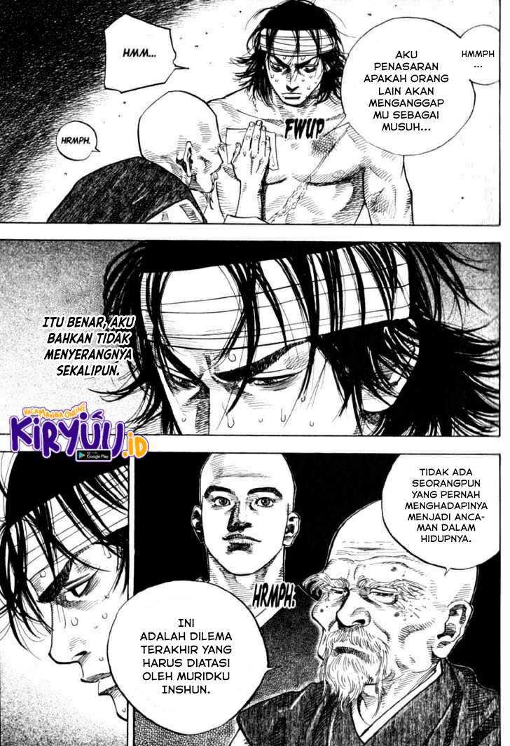 Vagabond Chapter 51 Gambar 9