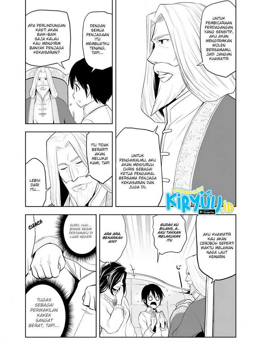 Maseki Gurume: Mamono no Chikara o Tabeta Ore wa Saikyou Chapter 26 Gambar 10