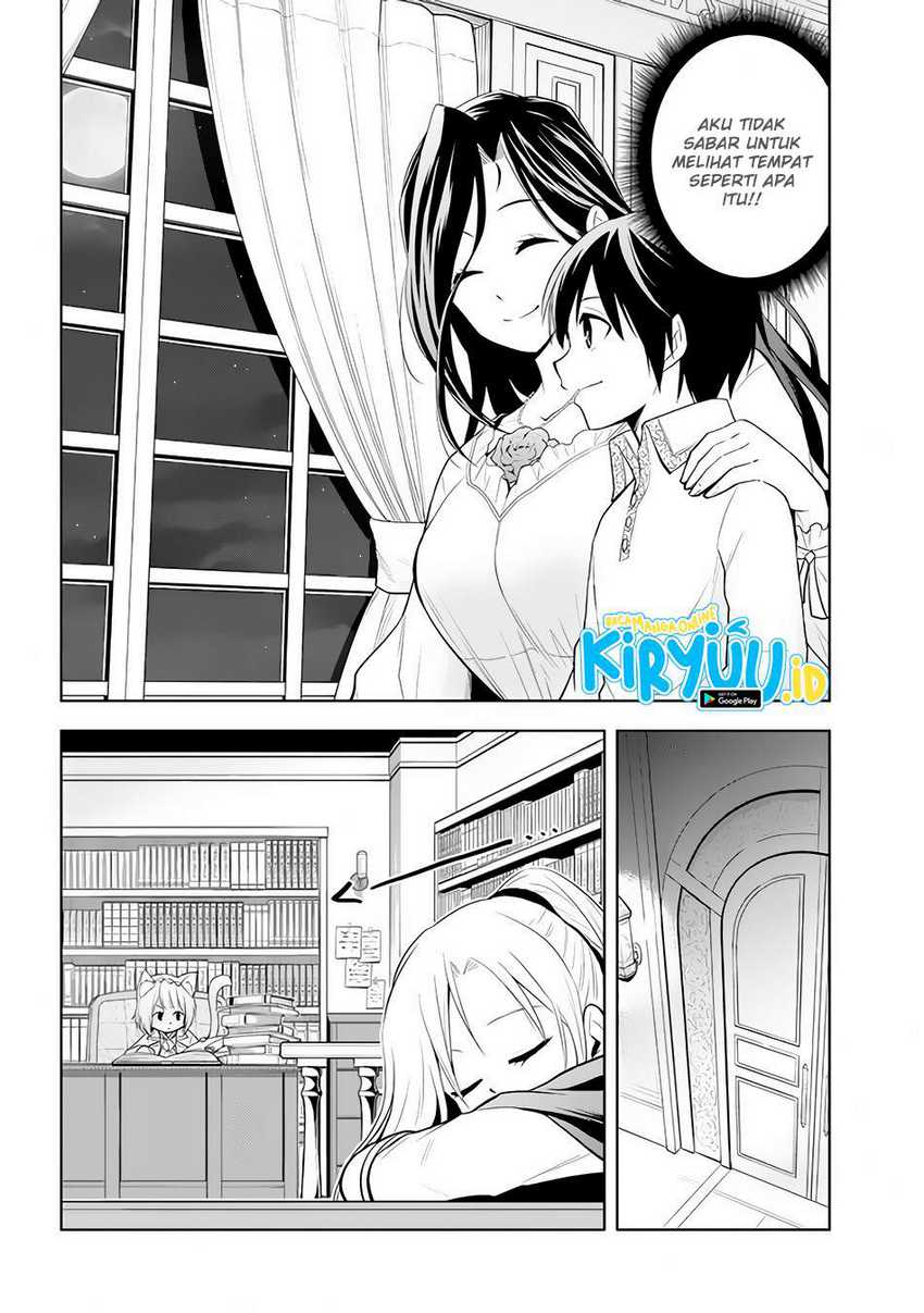 Maseki Gurume: Mamono no Chikara o Tabeta Ore wa Saikyou Chapter 26 Gambar 11