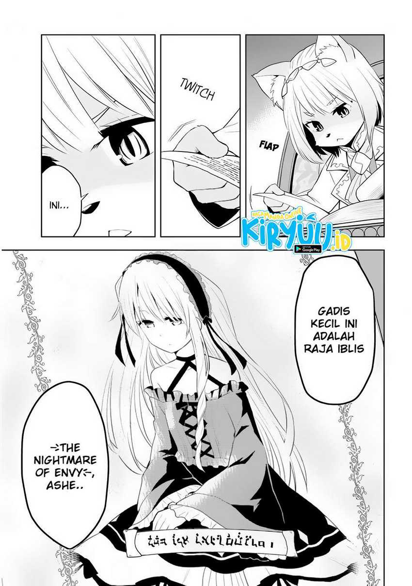 Maseki Gurume: Mamono no Chikara o Tabeta Ore wa Saikyou Chapter 26 Gambar 12