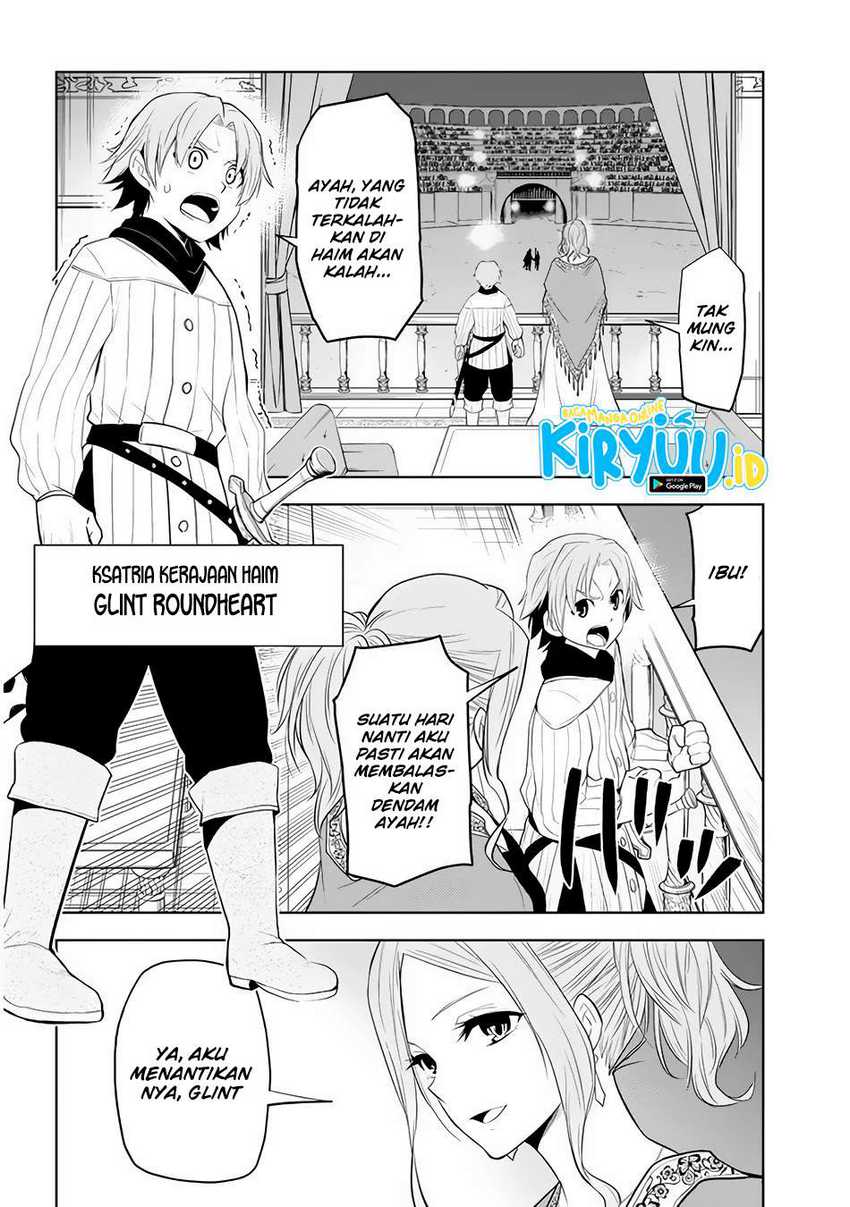 Maseki Gurume: Mamono no Chikara o Tabeta Ore wa Saikyou Chapter 26 Gambar 23