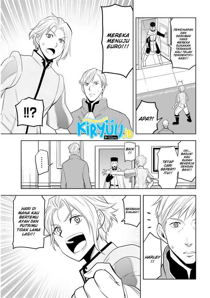 Maseki Gurume: Mamono no Chikara o Tabeta Ore wa Saikyou Chapter 26 Gambar 28