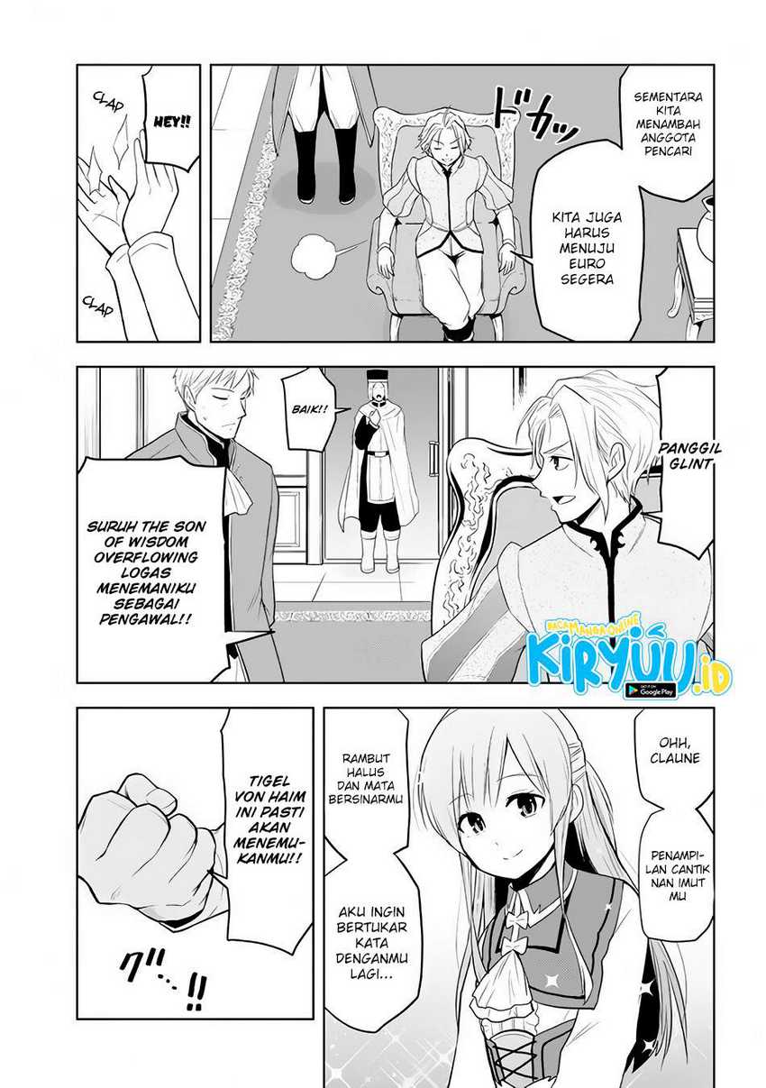 Maseki Gurume: Mamono no Chikara o Tabeta Ore wa Saikyou Chapter 26 Gambar 30