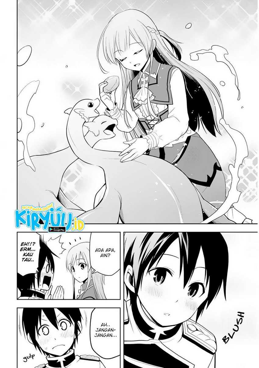 Maseki Gurume: Mamono no Chikara o Tabeta Ore wa Saikyou Chapter 26 Gambar 5