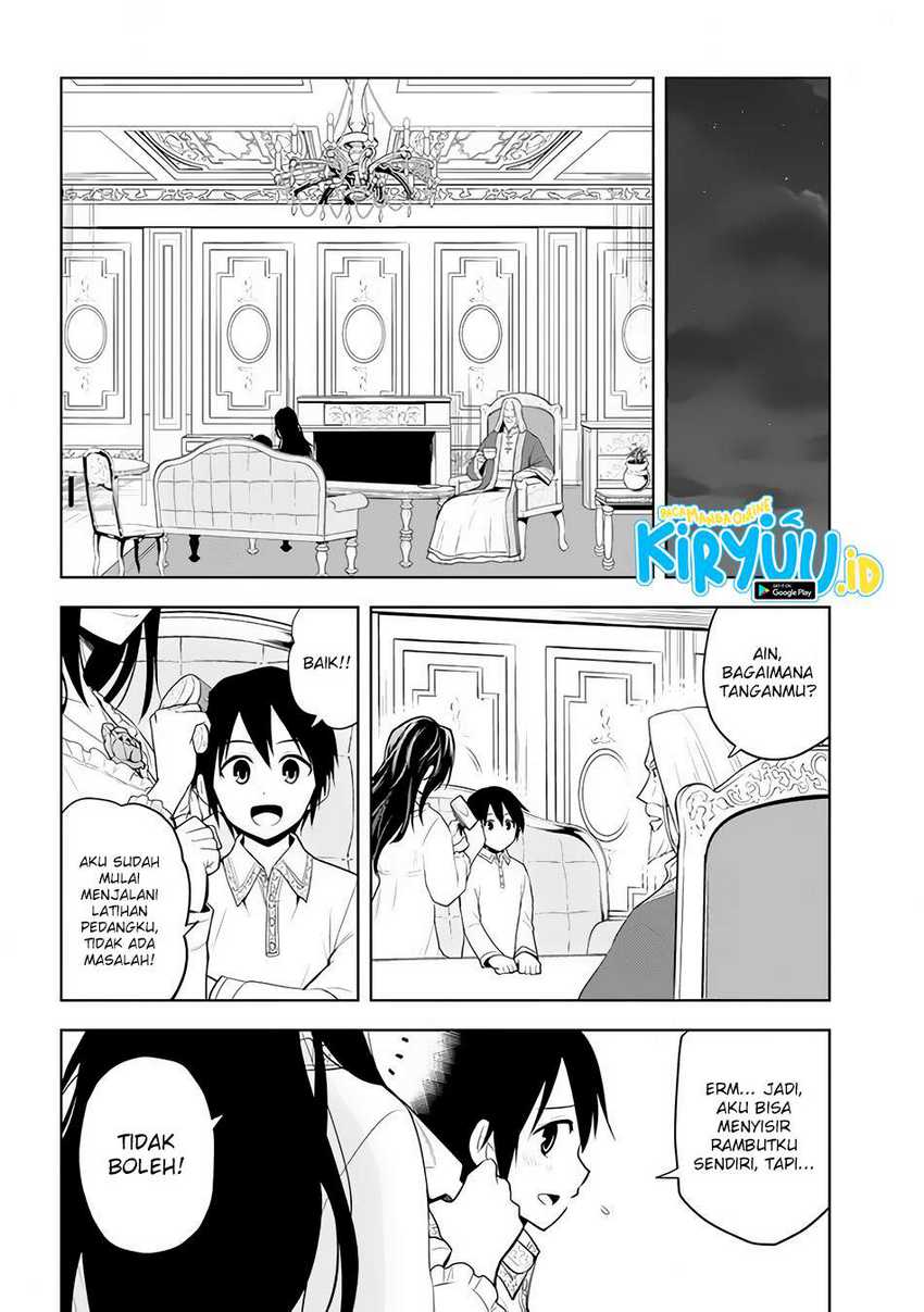 Maseki Gurume: Mamono no Chikara o Tabeta Ore wa Saikyou Chapter 26 Gambar 7