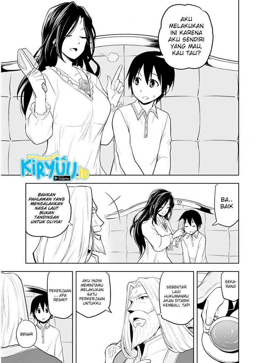 Maseki Gurume: Mamono no Chikara o Tabeta Ore wa Saikyou Chapter 26 Gambar 8