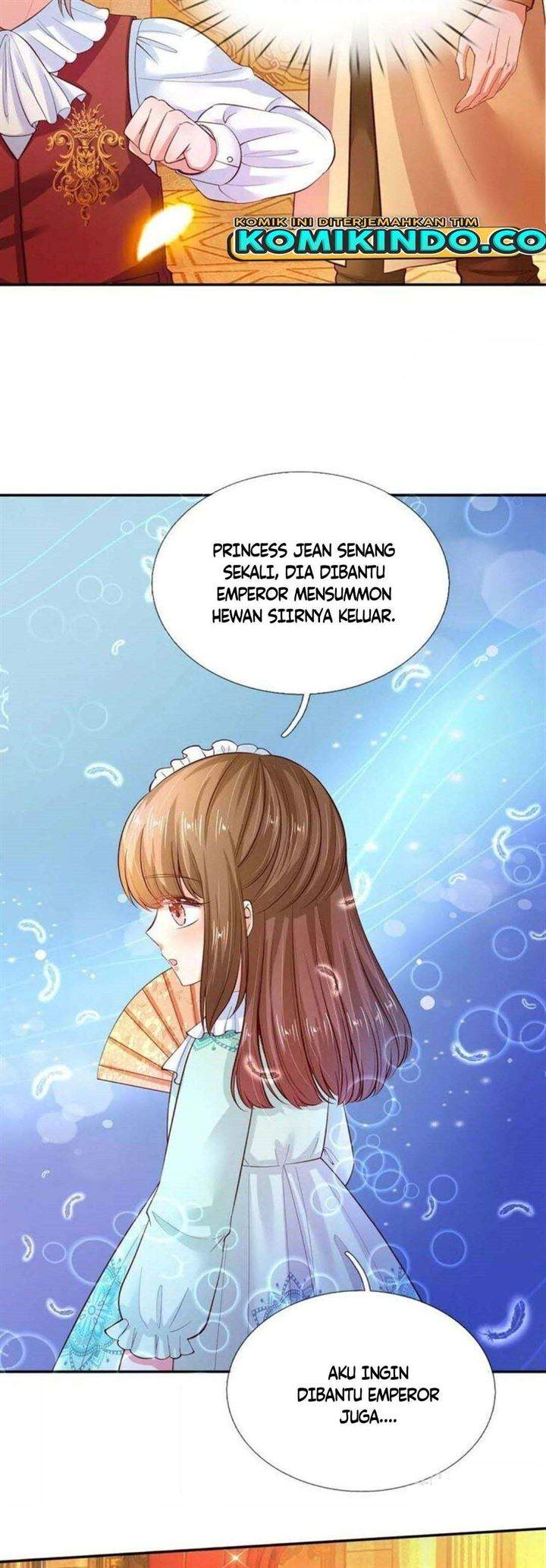 I Became The Emperor’s Daughter One Day Chapter 60 Gambar 10