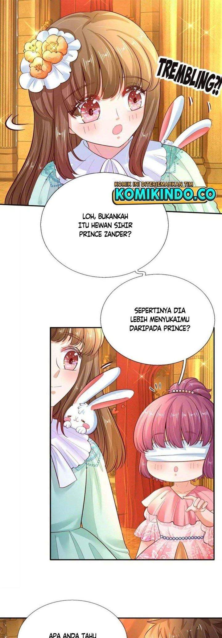 I Became The Emperor’s Daughter One Day Chapter 60 Gambar 11