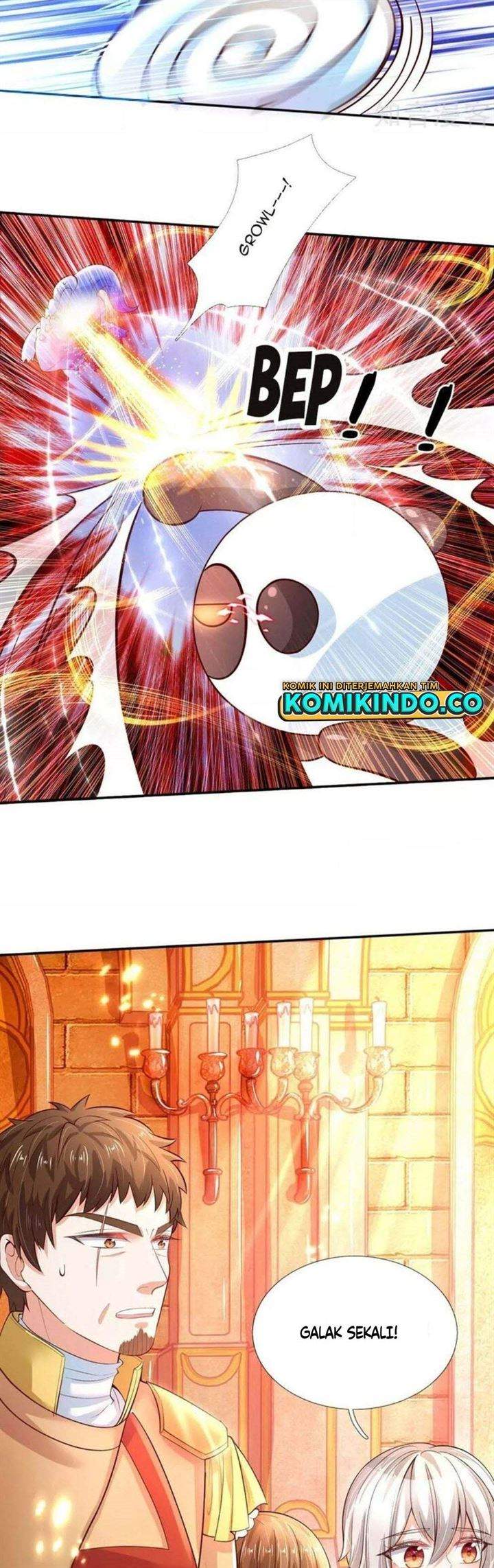 Manhua I Became The Emperor’s Daughter One Day Chapter 60 gambar nomor 2