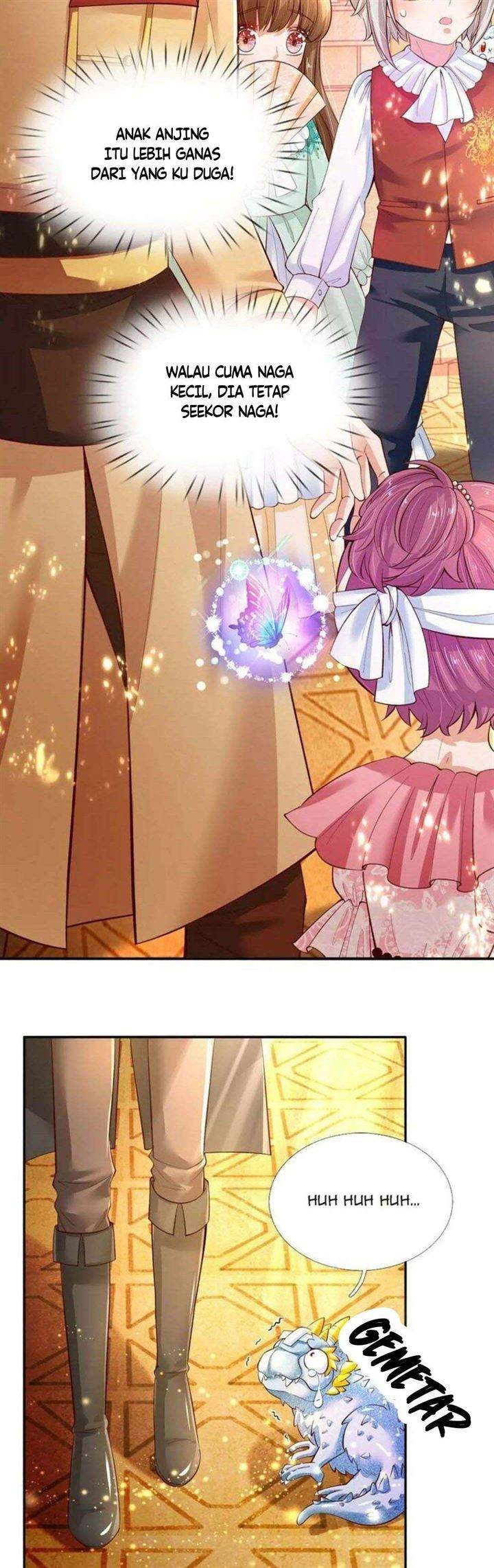 I Became The Emperor’s Daughter One Day Chapter 60 Gambar 3