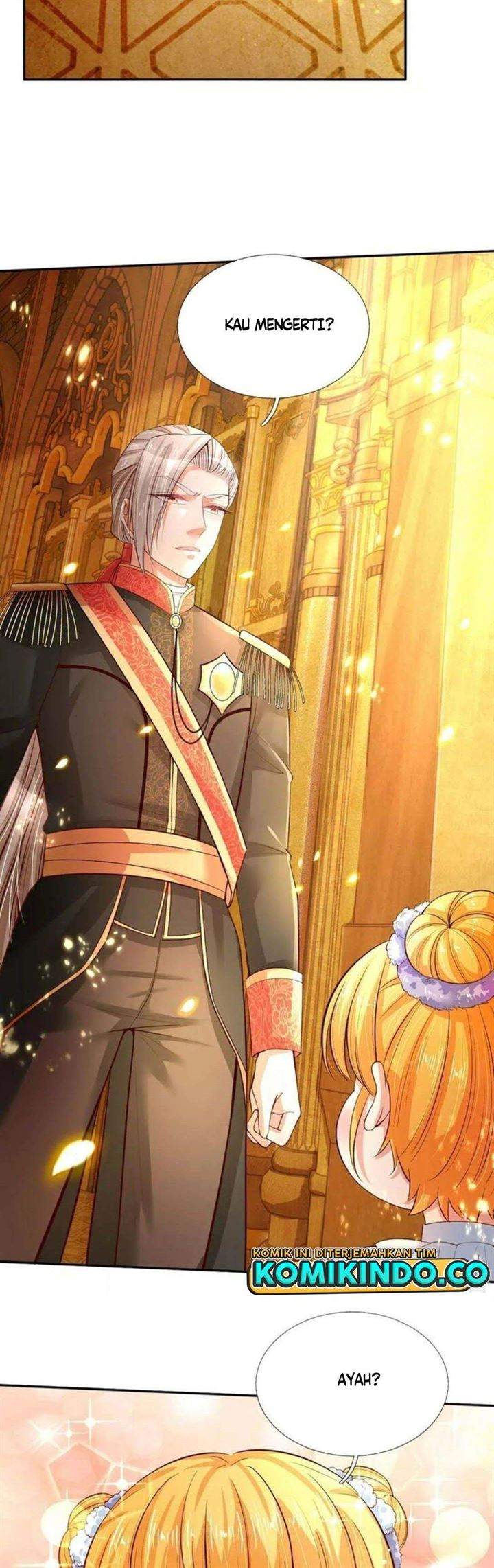 I Became The Emperor’s Daughter One Day Chapter 60 Gambar 4