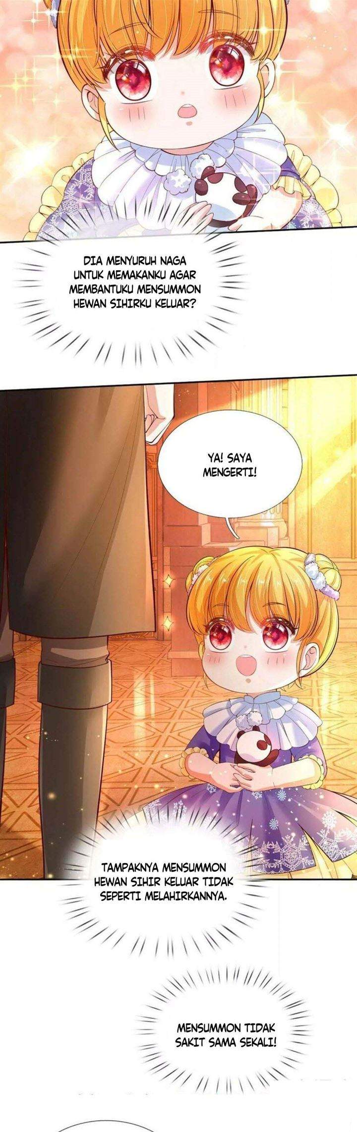 I Became The Emperor’s Daughter One Day Chapter 60 Gambar 5