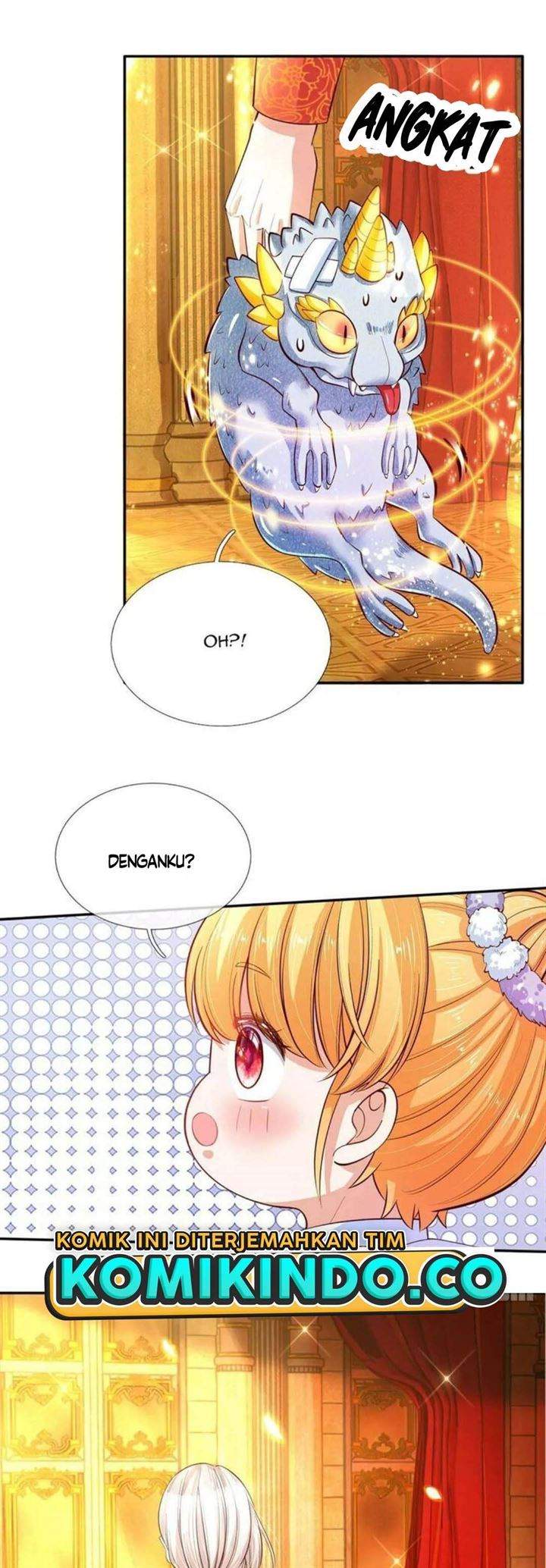 I Became The Emperor’s Daughter One Day Chapter 60 Gambar 7