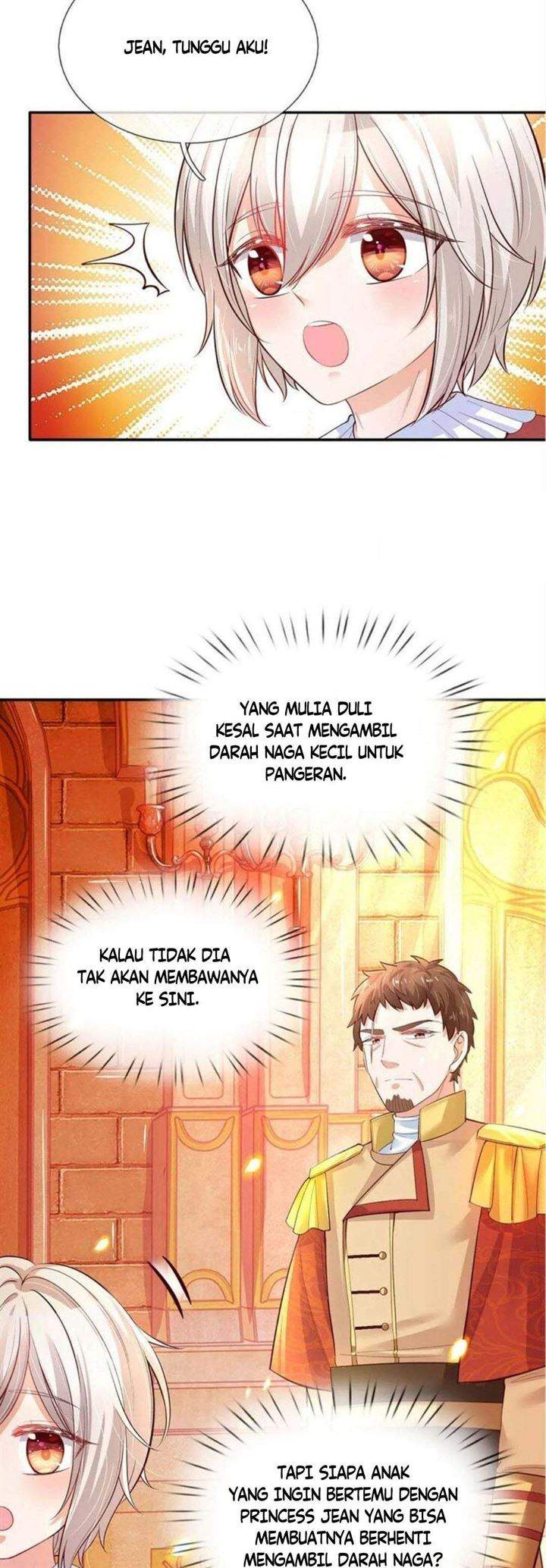 I Became The Emperor’s Daughter One Day Chapter 60 Gambar 9