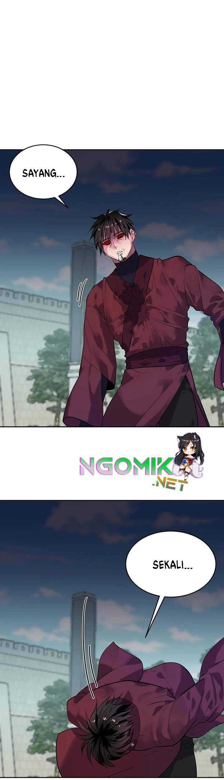 Volcanic Age Chapter 140 Gambar 22