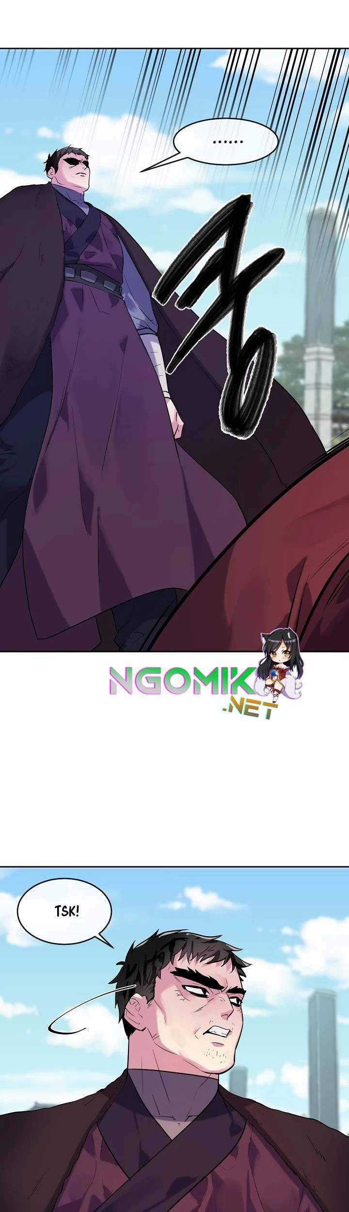 Volcanic Age Chapter 140 Gambar 24