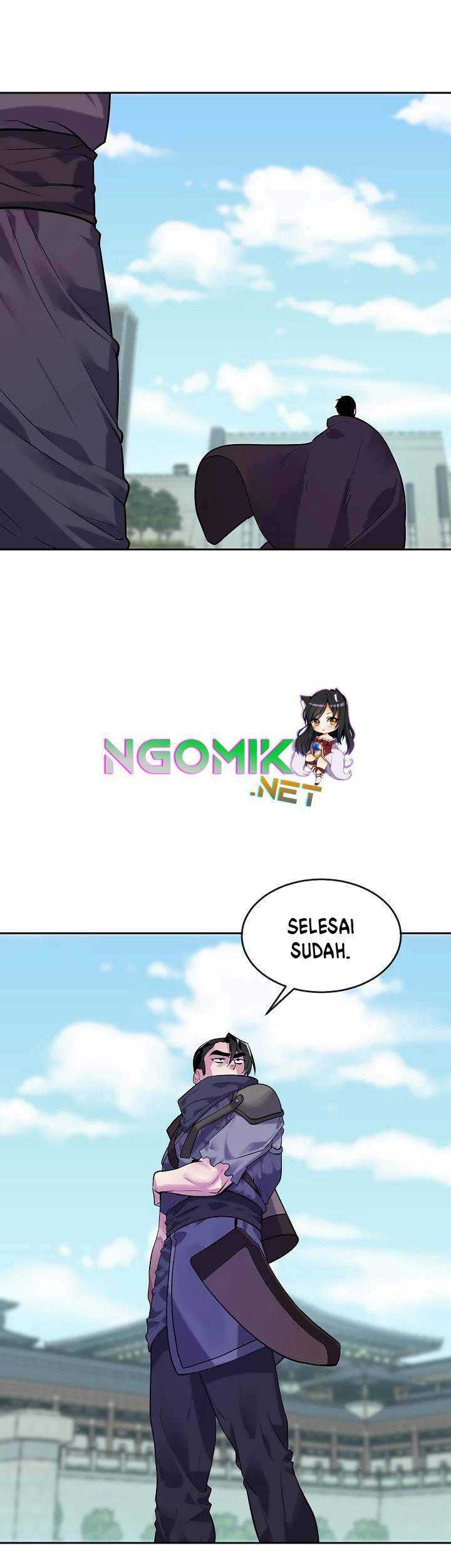 Volcanic Age Chapter 140 Gambar 26