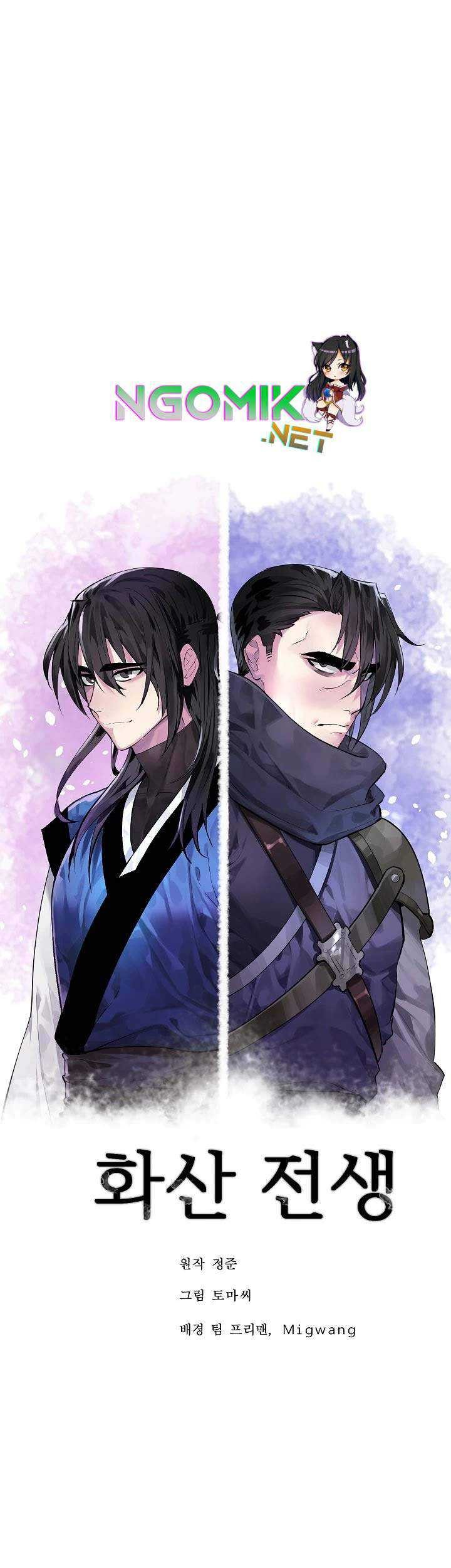 Volcanic Age Chapter 140 Gambar 28