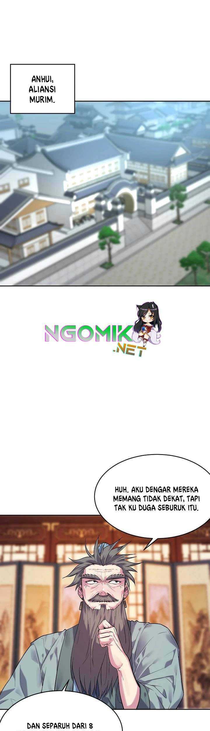 Volcanic Age Chapter 140 Gambar 30