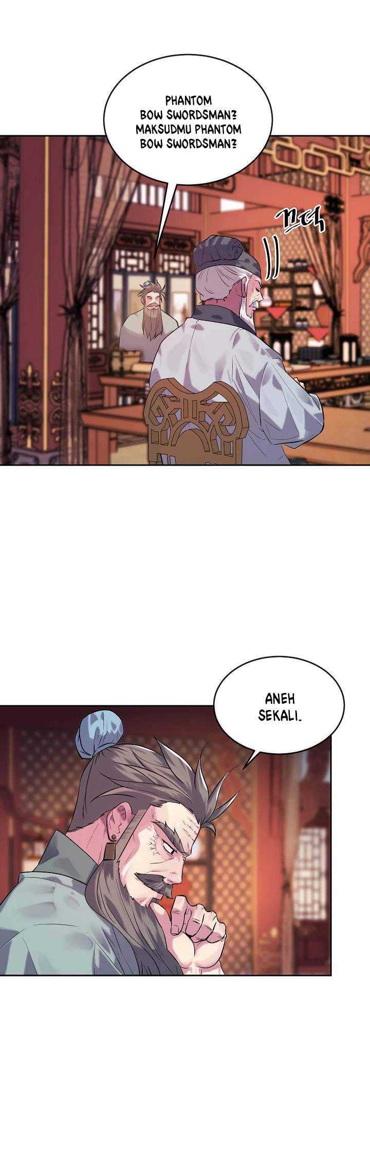 Volcanic Age Chapter 140 Gambar 38