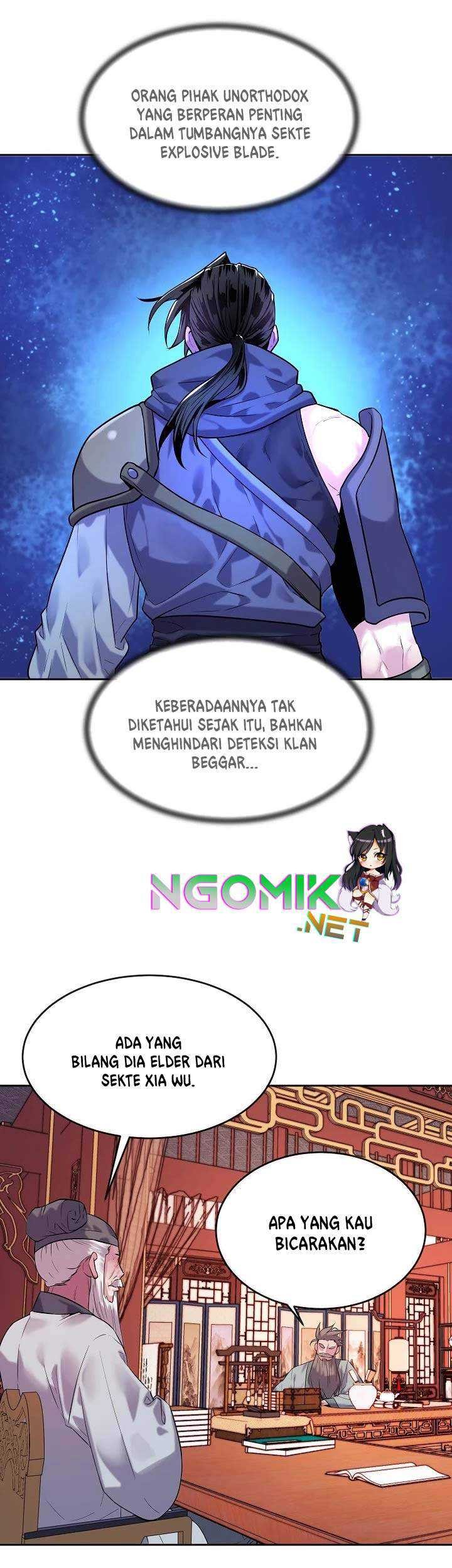 Volcanic Age Chapter 140 Gambar 39