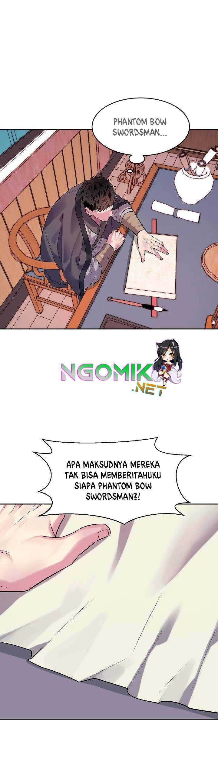 Volcanic Age Chapter 140 Gambar 51