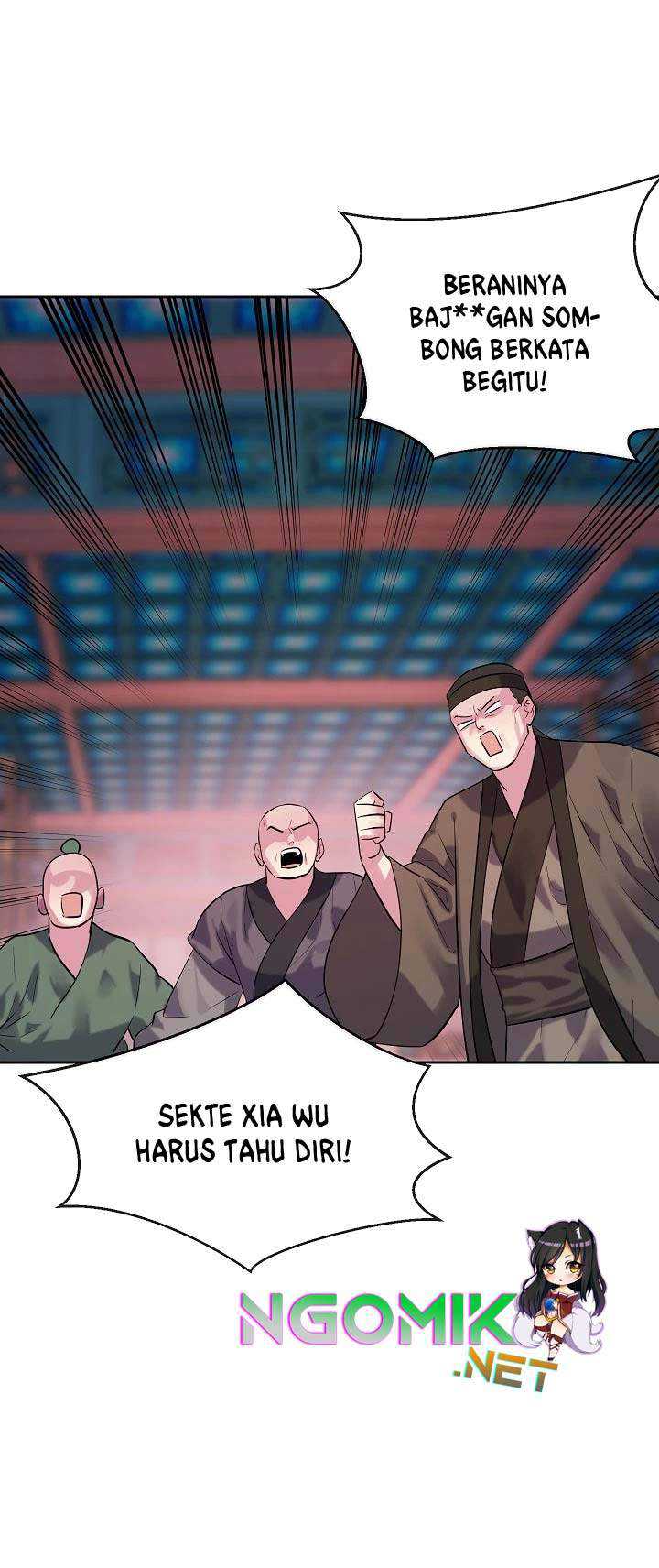 Volcanic Age Chapter 140 Gambar 53