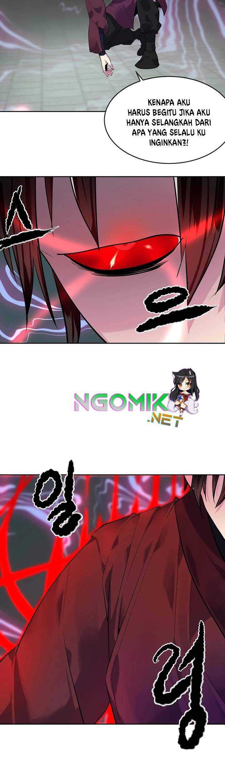 Volcanic Age Chapter 140 Gambar 12