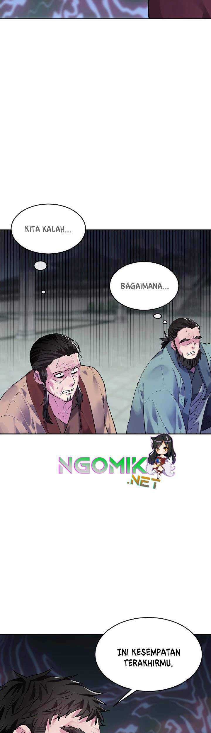 Volcanic Age Chapter 140 Gambar 6