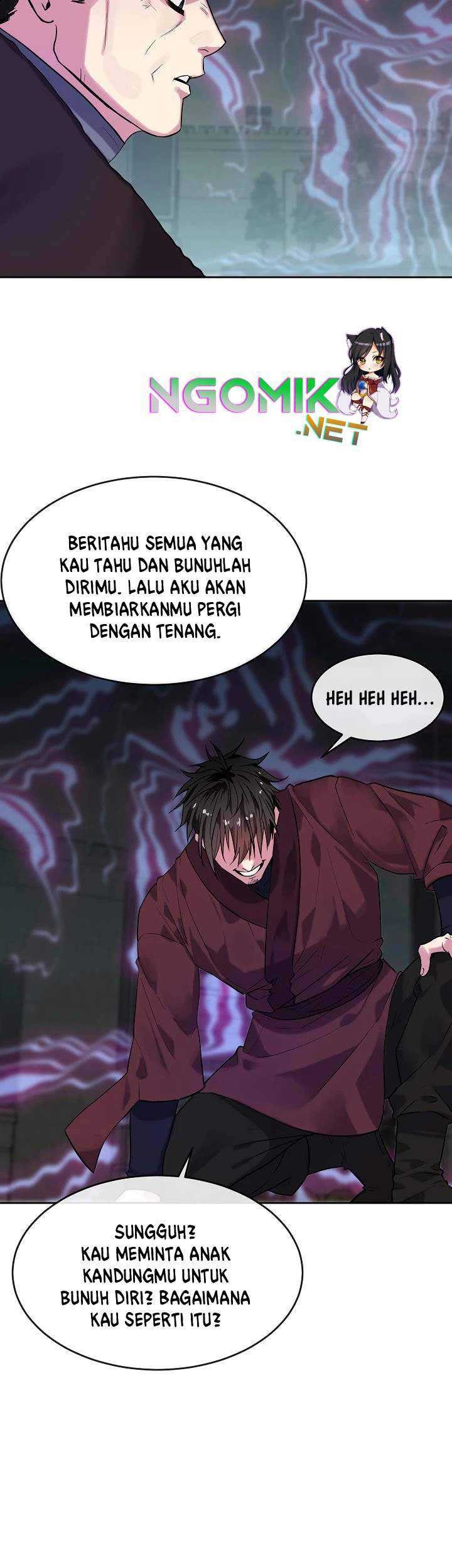 Volcanic Age Chapter 140 Gambar 8