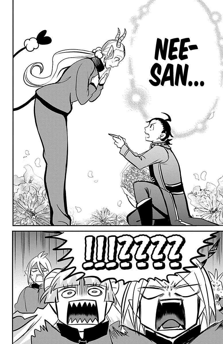 Mairimashita! Iruma-kun Chapter 158 Gambar 4