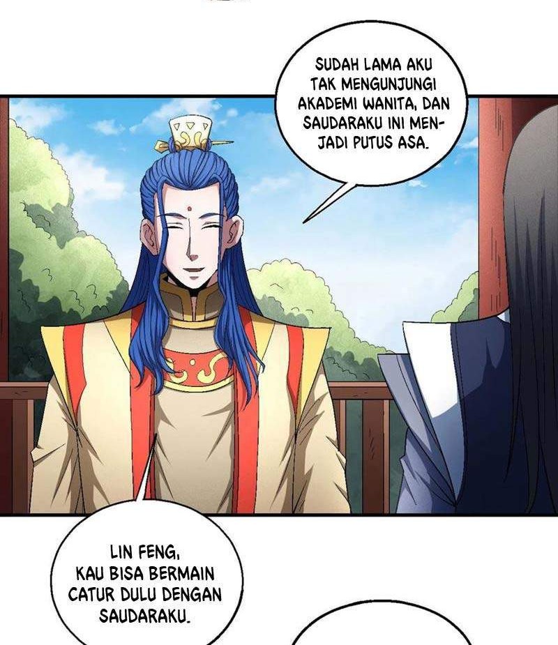 God of Martial Arts Chapter 143.2 Gambar 6