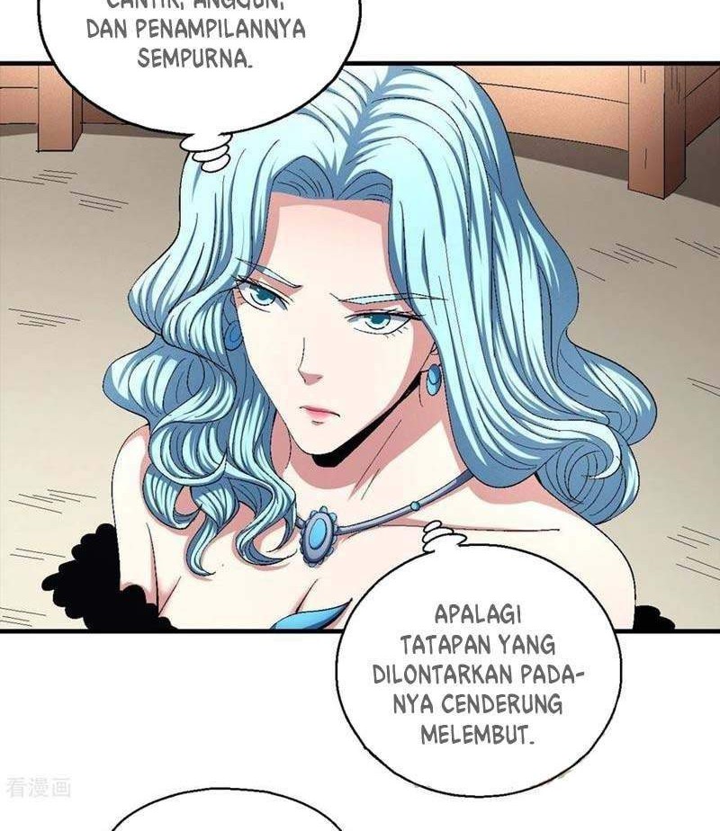 Manhua God of Martial Arts Chapter 143.2 gambar nomor 2