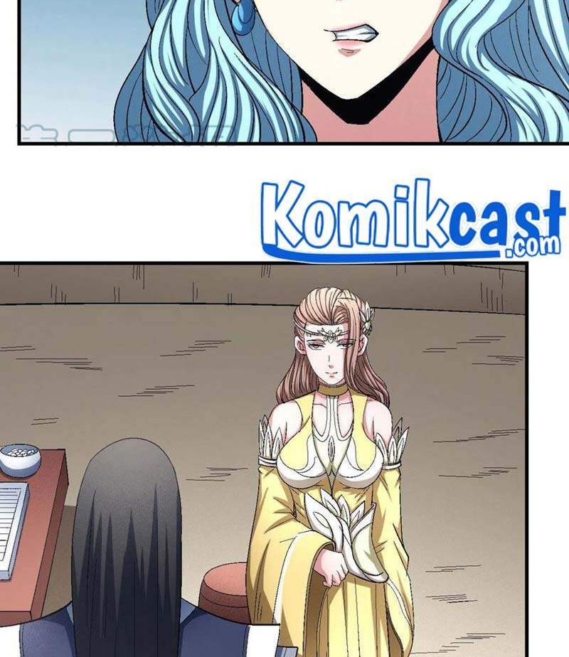 God of Martial Arts Chapter 143.2 Gambar 4