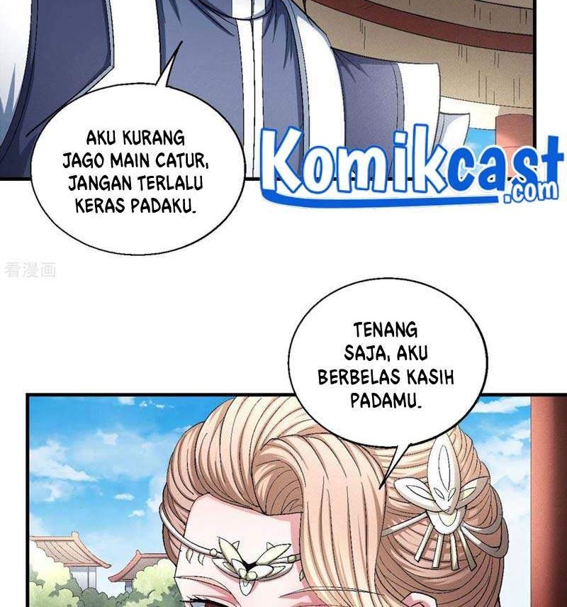 God of Martial Arts Chapter 143.2 Gambar 14