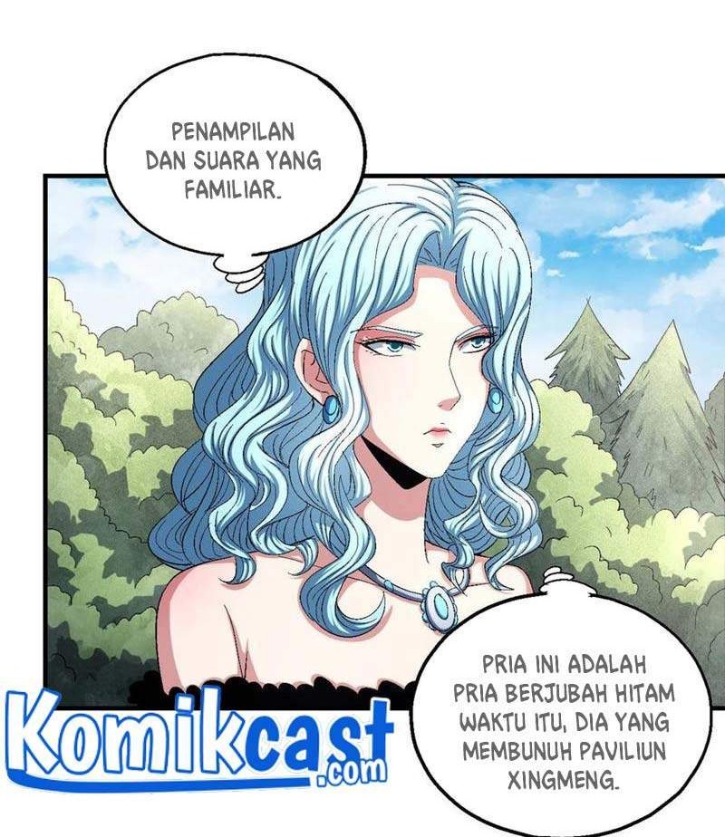 God of Martial Arts Chapter 143.2 Gambar 8