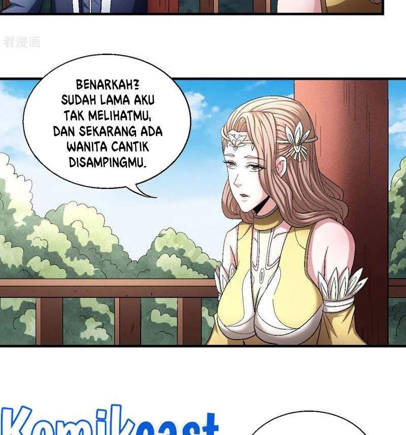 God of Martial Arts Chapter 143.2 Gambar 12