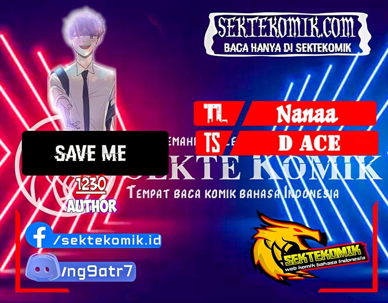 Komik Save Me Chapter 40 gambar nomor 1
