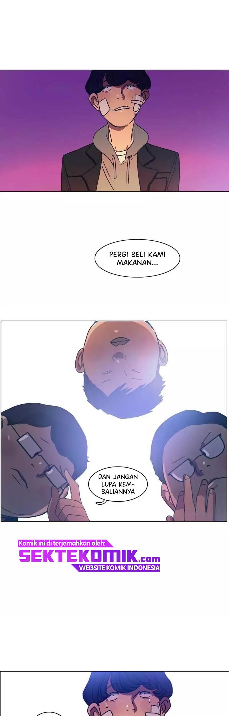 Save Me Chapter 40 Gambar 46