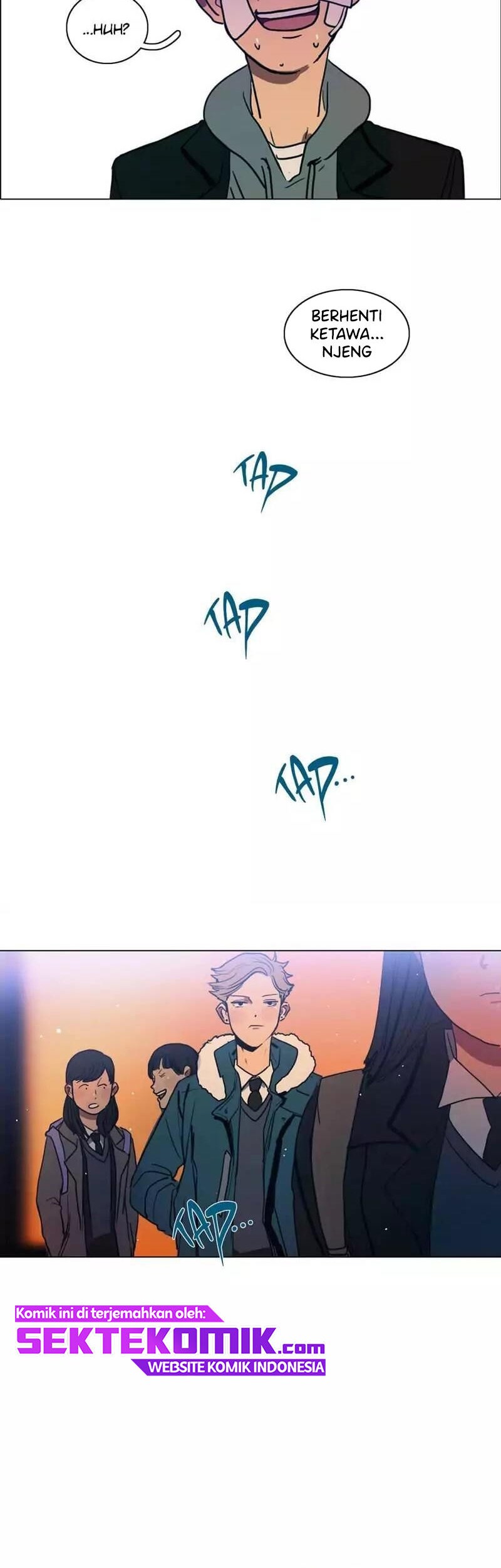 Save Me Chapter 40 Gambar 47