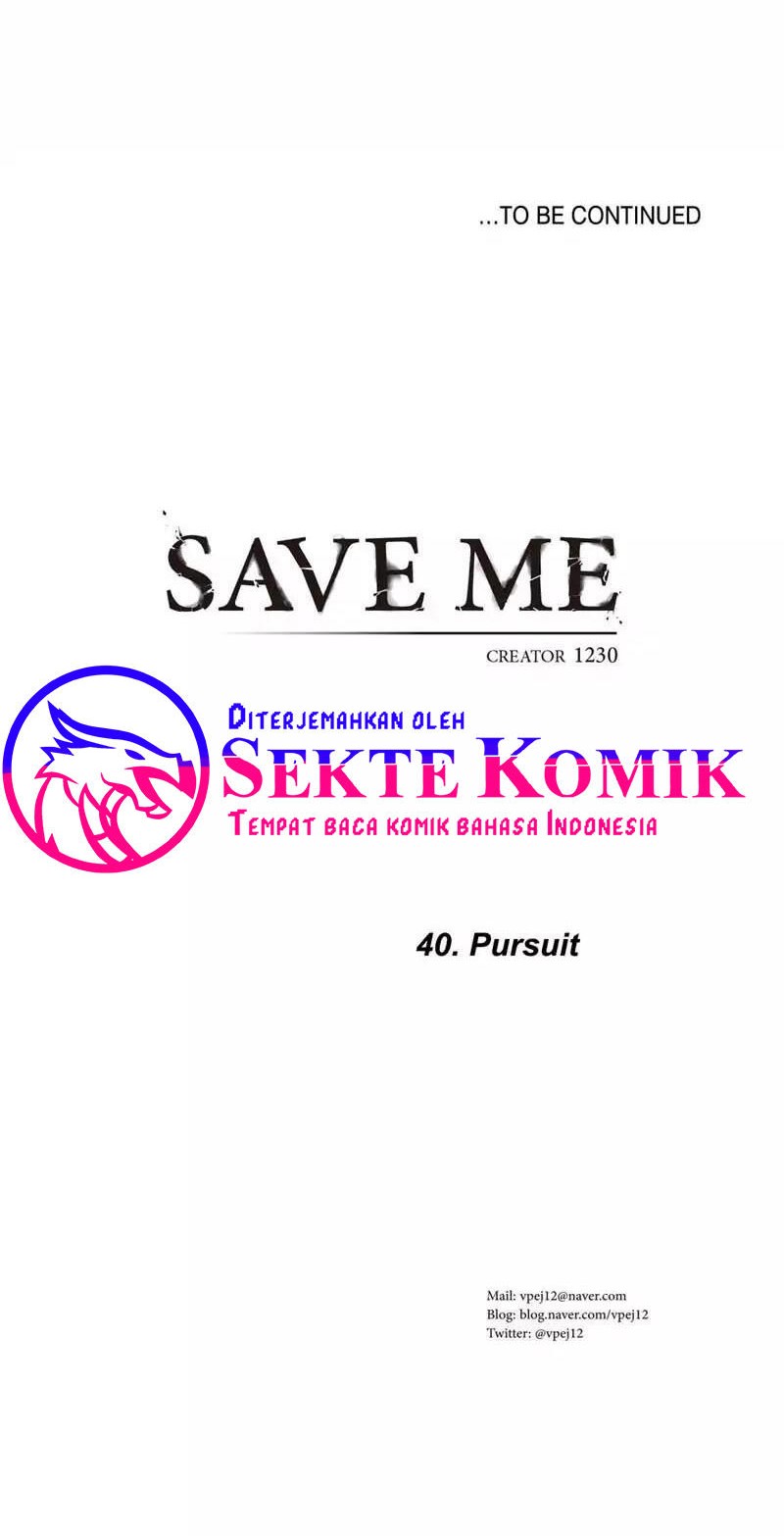 Save Me Chapter 40 Gambar 49
